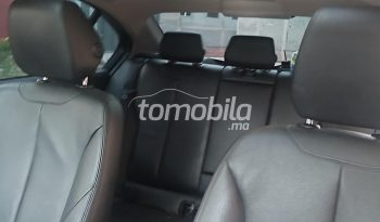 BMW 318 Importé  2014 Diesel 210000Km Mohammedia #102193 plein