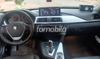 BMW 318 Importé  2014 Diesel 210000Km Mohammedia #102193 plein