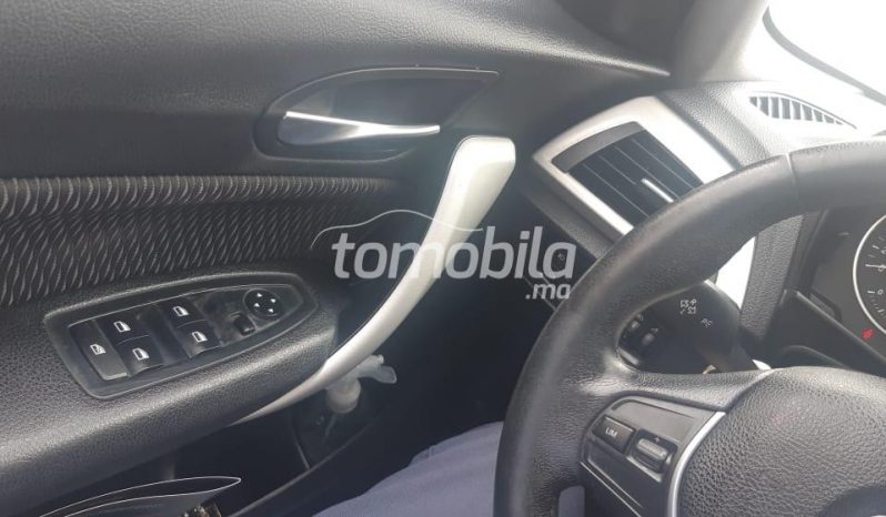 BMW Serie 1  2017 Diesel 148000Km Casablanca #102179 full
