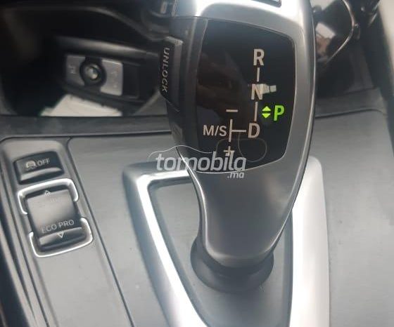 BMW Serie 1  2017 Diesel 148000Km Casablanca #102179 full