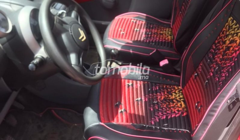 Citroen C1  2009 Essence Km Casablanca #101996 plein