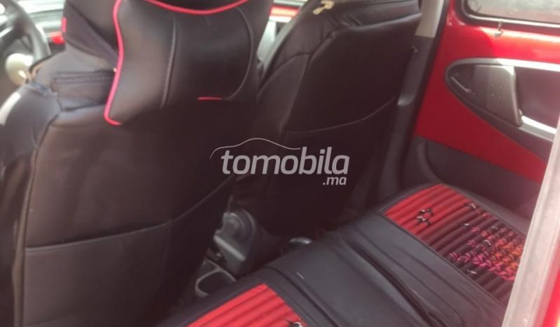 Citroen C1  2009 Essence Km Casablanca #101996 plein
