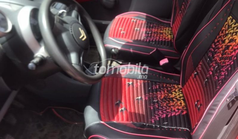 Citroen C1  2009 Essence Km Casablanca #101996 plein