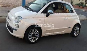 Fiat 500  2014 Diesel 85000Km Casablanca #102142