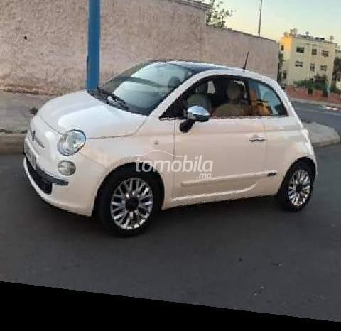 Fiat 500  2014 Diesel 85000Km Casablanca #102142