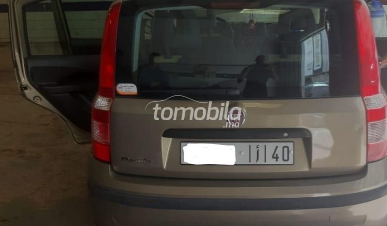 Fiat Panda  2012 Essence 35000Km Kénitra #102064