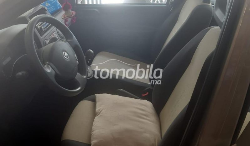 Fiat Panda  2012 Essence 35000Km Kénitra #102064 full