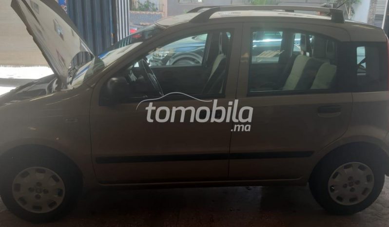 Fiat Panda  2012 Essence 35000Km Kénitra #102064 full