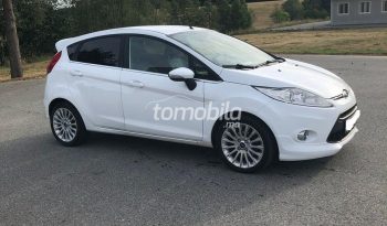 Ford Fiesta  2011 Diesel 89000Km Casablanca #102140