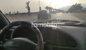 Ford Fiesta Importé  1999 Essence 120000Km Agadir #102048