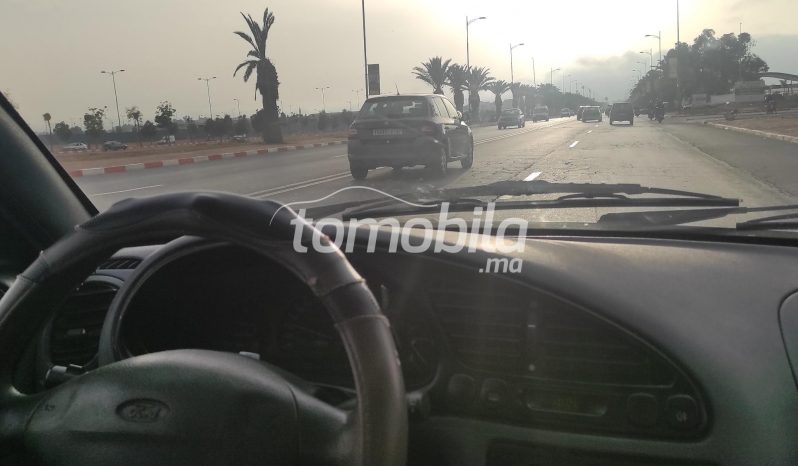 Ford Fiesta Importé  1999 Essence 120000Km Agadir #102048