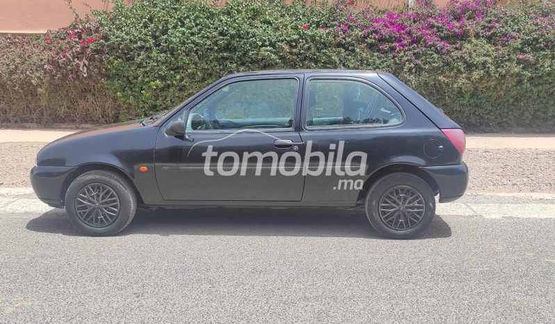 Ford Fiesta Importé  1999 Essence 120000Km Agadir #102048 plein