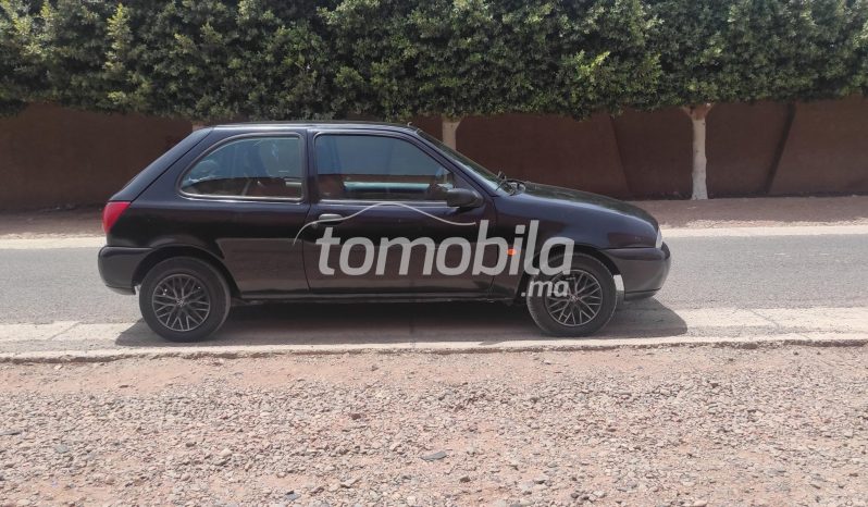 Ford Fiesta Importé  1999 Essence 120000Km Agadir #102048 plein