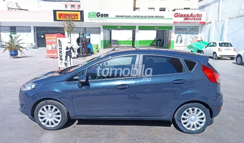Ford Fiesta Occasion 2014 Diesel 130000Km Marrakech #102231 plein