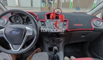 Ford Fiesta Occasion 2014 Diesel 130000Km Marrakech #102231 plein