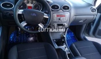 Ford Focus  2008 Diesel 145000Km Fès #101947 plein