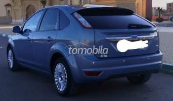 Ford Focus  2008 Diesel 145000Km Fès #101947 plein