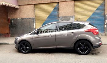 Ford Focus  2014 Diesel 95000Km Casablanca #102007 plein