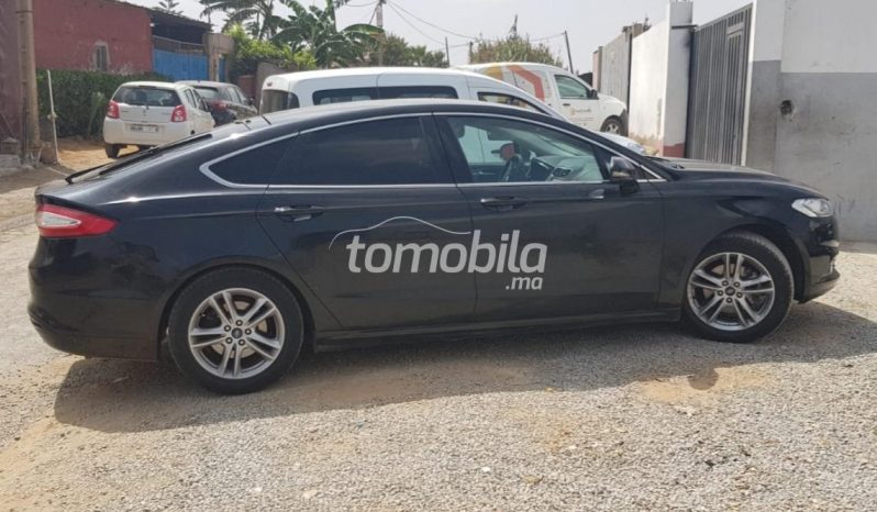 Ford Fusion Occasion 2016 Diesel 145500Km Kénitra #102127