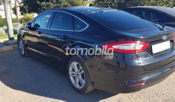 Ford Fusion  2016 Diesel 145500Km Kénitra #102127 plein