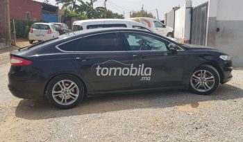 Ford Fusion  2016 Diesel 145500Km Kénitra #102127 plein