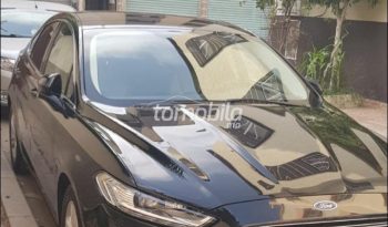 Ford Fusion  2016 Diesel 145500Km Kénitra #102127 plein