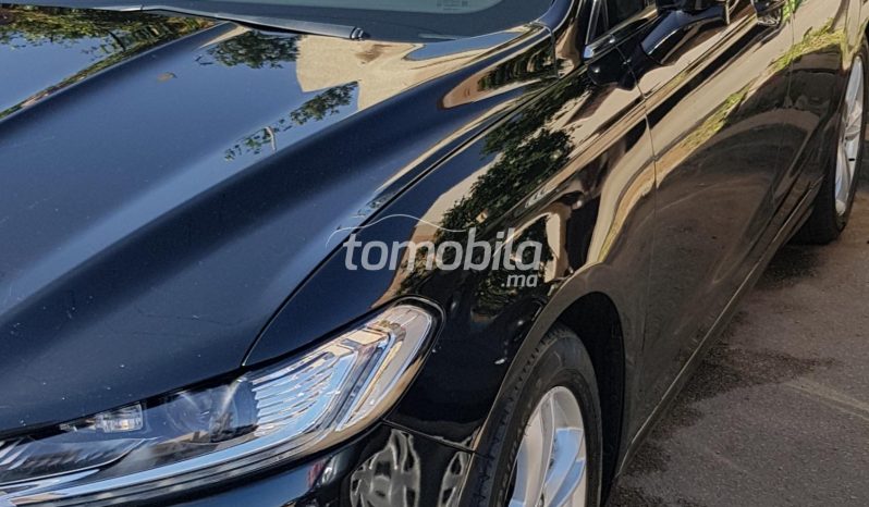 Ford Fusion  2016 Diesel 145500Km Kénitra #102127 plein