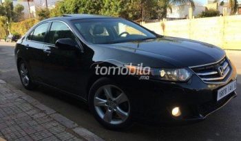 Honda Accord  2010 Diesel 70000Km Casablanca #102245 plein