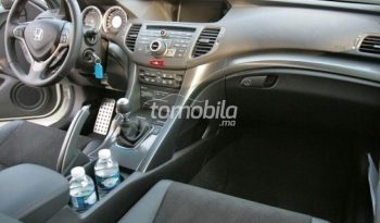 Honda Accord  2010 Diesel 70000Km Casablanca #102245 plein