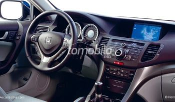 Honda Accord  2010 Diesel 70000Km Casablanca #102245