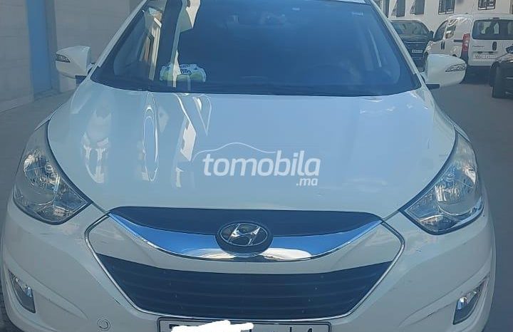 Hyundai ix35  2012 Diesel 122000Km Rabat #102035