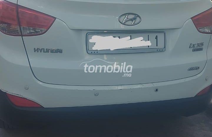 Hyundai ix35  2012 Diesel 122000Km Rabat #102035 plein