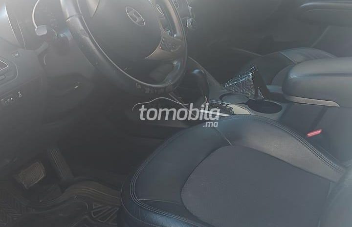 Hyundai ix35  2012 Diesel 122000Km Rabat #102035 plein