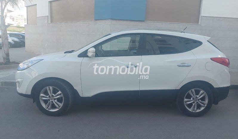 Hyundai ix35  2012 Diesel 122000Km Rabat #102035 plein