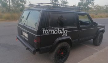 Jeep Cherokee Importé   Diesel 350000Km Casablanca #102214 plein