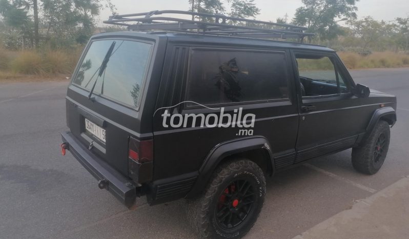 Jeep Cherokee Importé   Diesel 350000Km Casablanca #102214 full