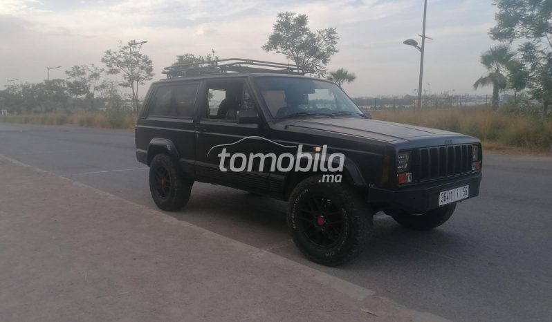 Jeep Cherokee Importé   Diesel 350000Km Casablanca #102214