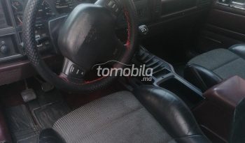 Jeep Cherokee Importé   Diesel 350000Km Casablanca #102214 plein