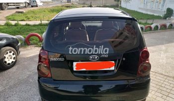 KIA Picanto  2010 Essence 192000Km Casablanca #101920