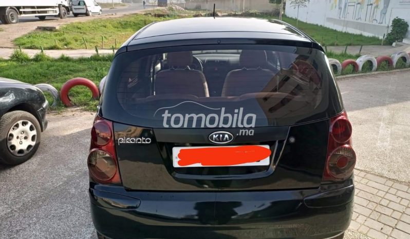 KIA Picanto  2010 Essence 192000Km Casablanca #101920