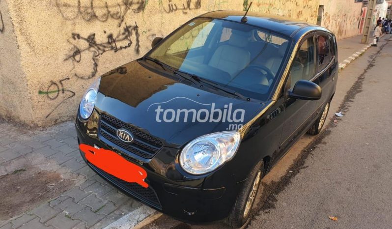 KIA Picanto  2010 Essence 192000Km Casablanca #101920 full