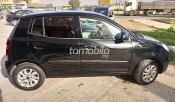 KIA Picanto  2010 Essence 192000Km Casablanca #101920 plein