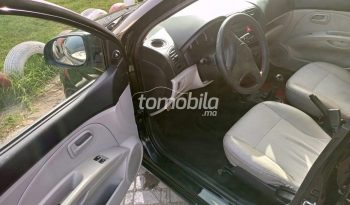 KIA Picanto  2010 Essence 192000Km Casablanca #101920 plein