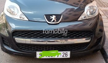 Peugeot 107  2011 Essence 64000Km Marrakech #102209