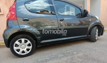Peugeot 107  2011 Essence 64000Km Marrakech #102209 plein