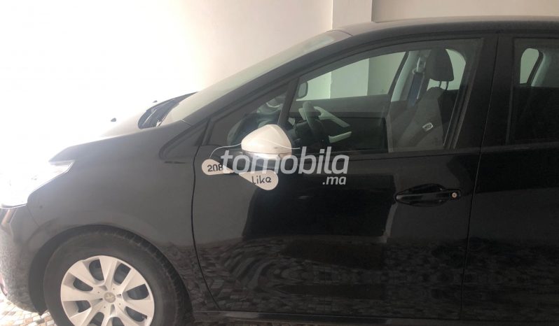 Peugeot 208  2016 Diesel 100000Km Rabat #101988 plein