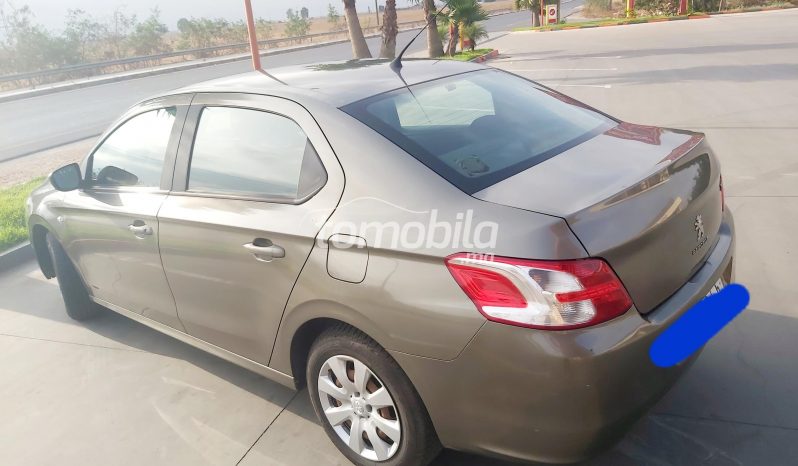 Peugeot 301  2017 Diesel 140000Km Casablanca #102094 plein