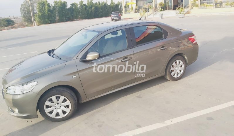 Peugeot 301  2017 Diesel 140000Km Casablanca #102094 plein