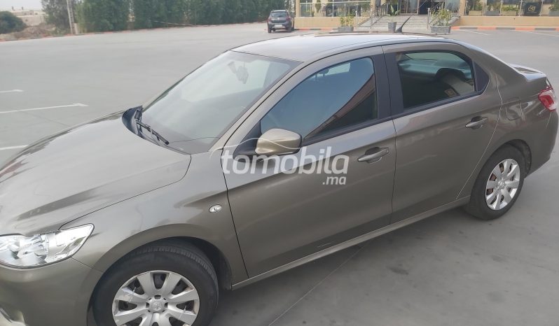 Peugeot 301  2017 Diesel 140000Km Casablanca #102094 plein