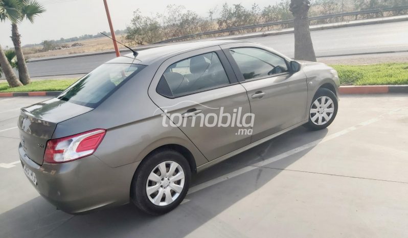 Peugeot 301  2017 Diesel 140000Km Casablanca #102094 plein